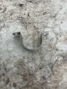 Grumman American Yankee AA-1 gas fuel gauge Manometer mount clamp MS 21315-30